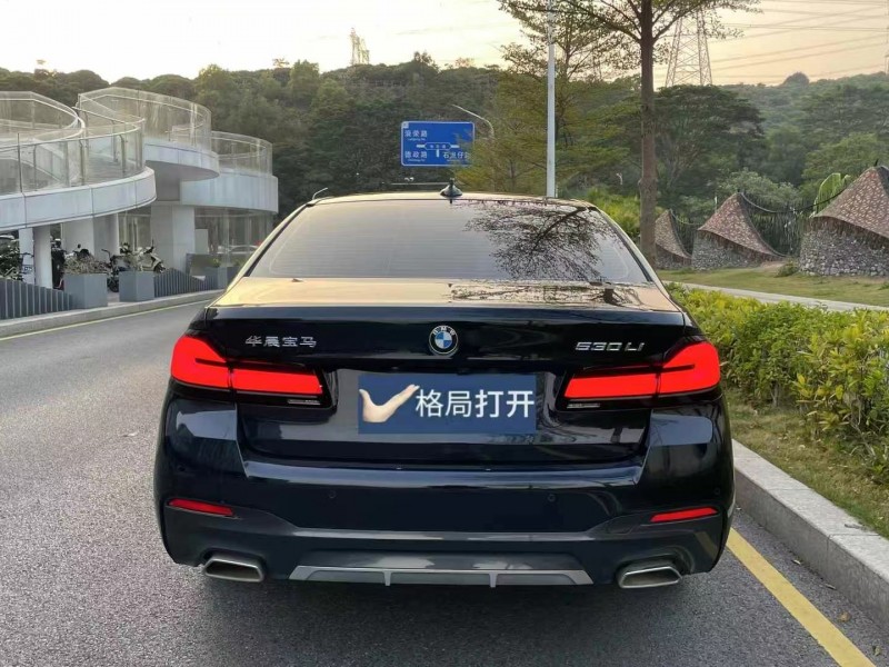 深圳23年宝马5系9
