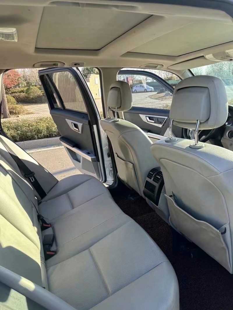 枣庄13年奔驰GLK5