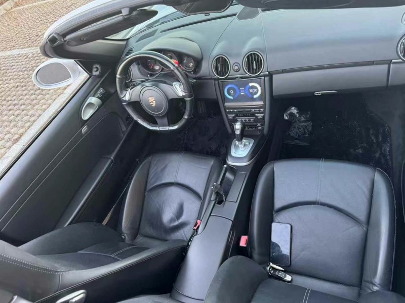 保定11年保时捷Boxster4