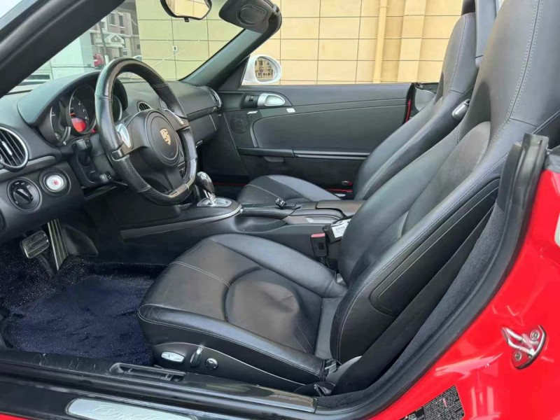 保定11年保时捷Boxster5