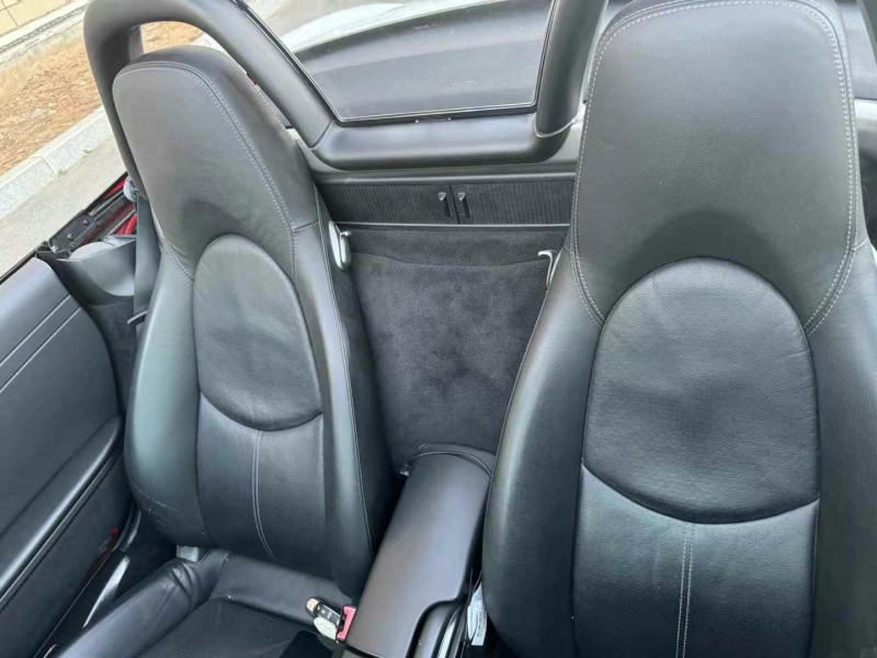 保定11年保时捷Boxster6