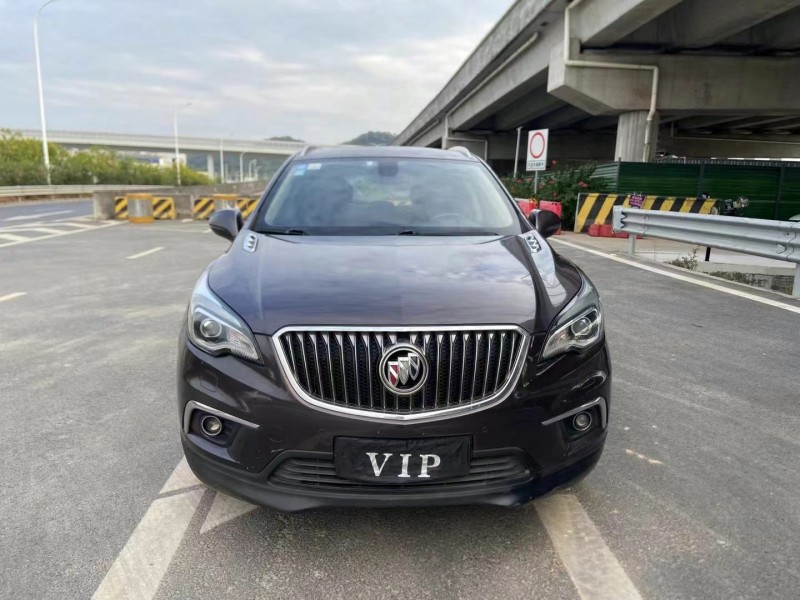 广州15年别克昂科威1