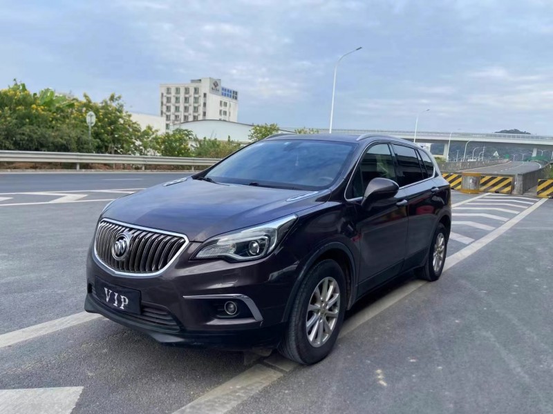 广州15年别克昂科威3