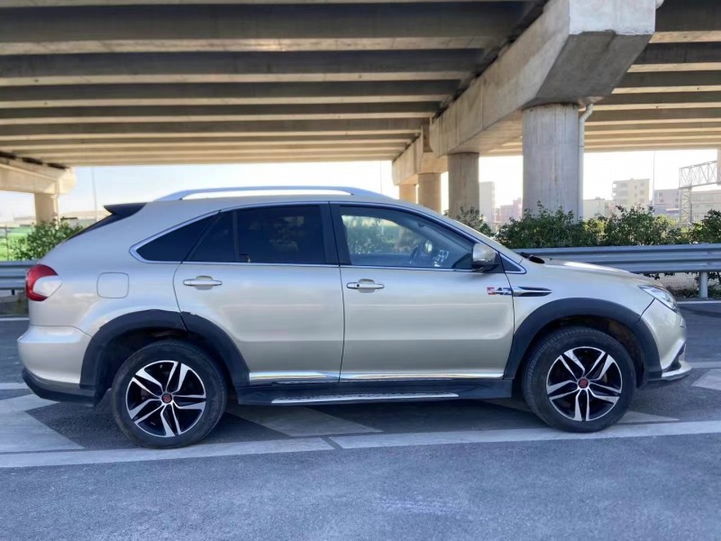 广州16年比亚迪唐4