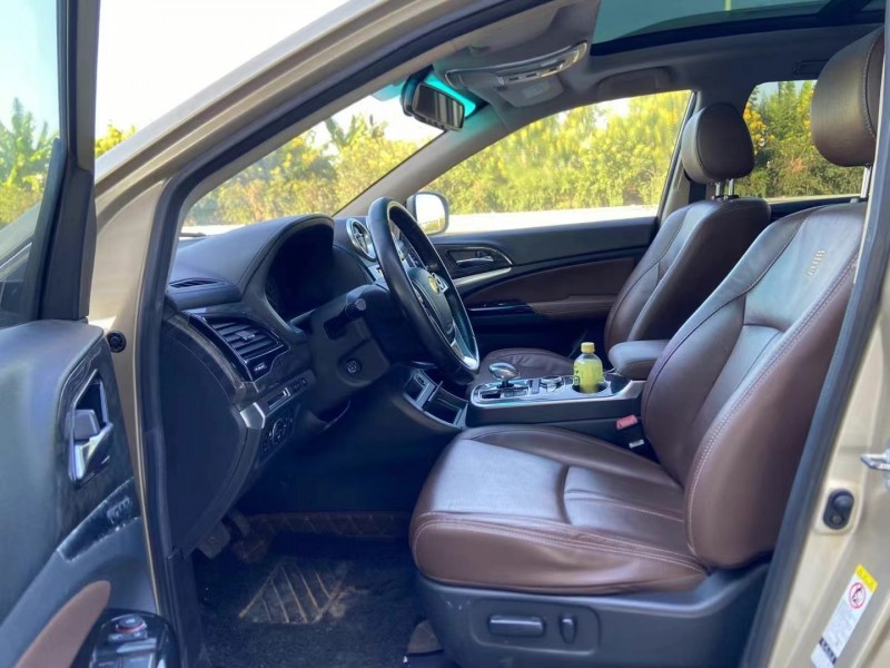 广州16年比亚迪唐7