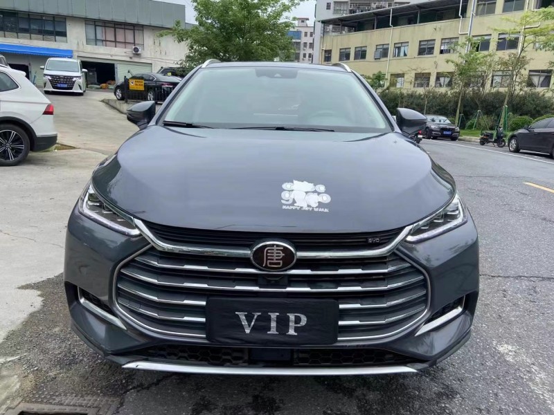 广州20年比亚迪唐1