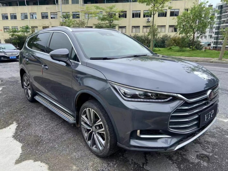 广州20年比亚迪唐2