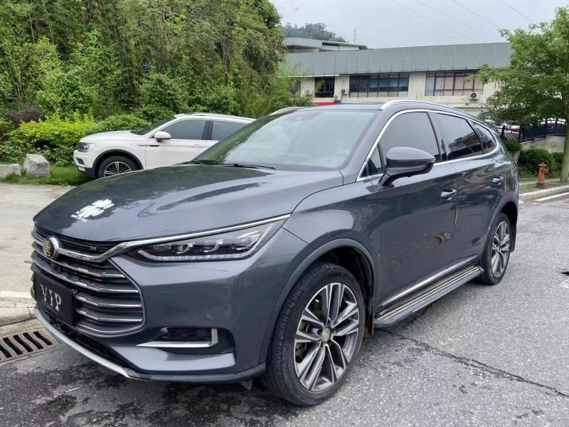 广州20年比亚迪唐3