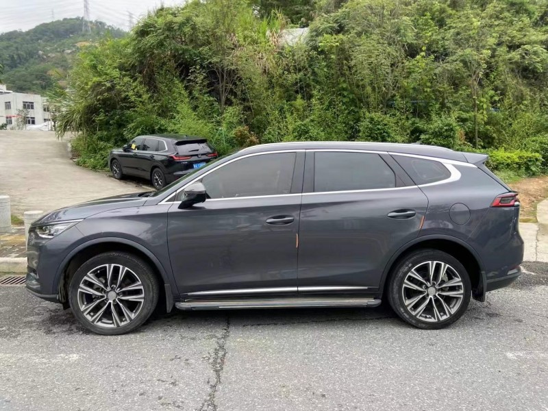 广州20年比亚迪唐6