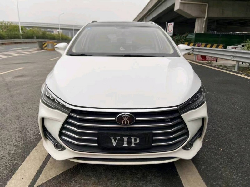 广州18年比亚迪宋1