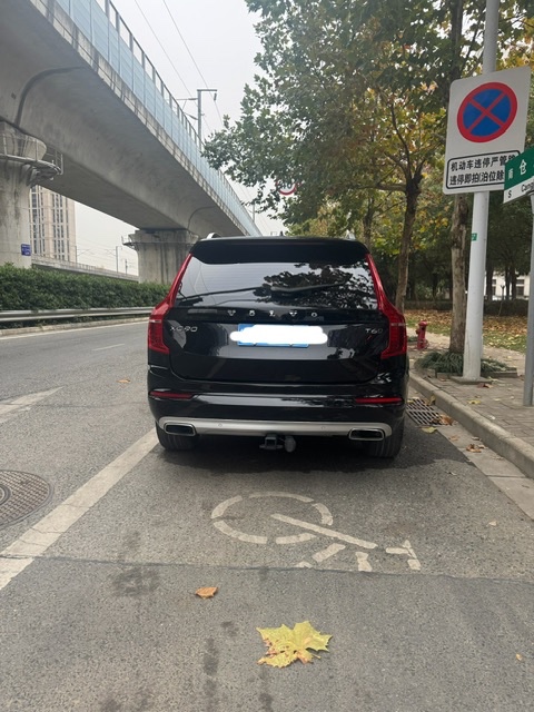 蕪湖17年沃爾沃XC902