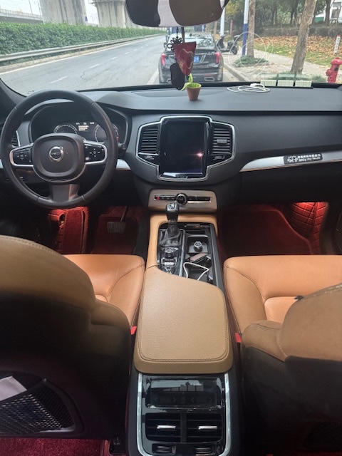 蕪湖17年沃爾沃XC903