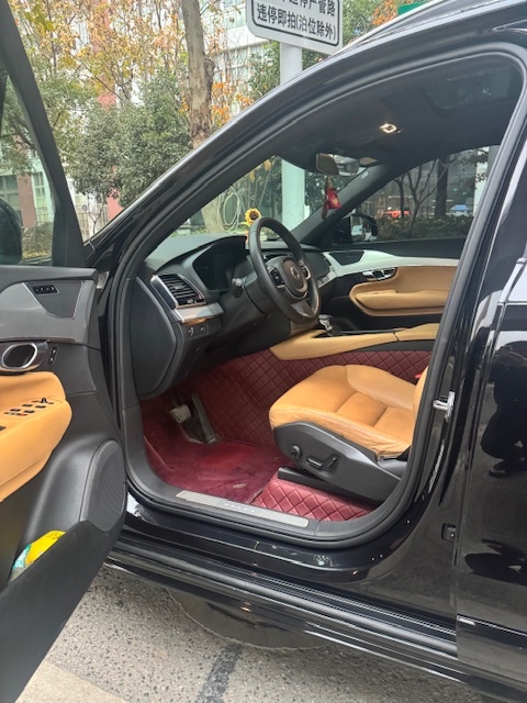 蕪湖17年沃爾沃XC904