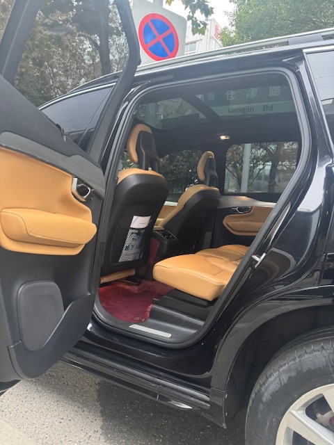 蕪湖17年沃爾沃XC905