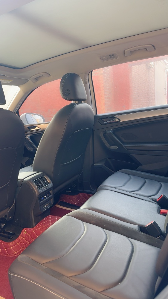 菏泽19年大众途观6