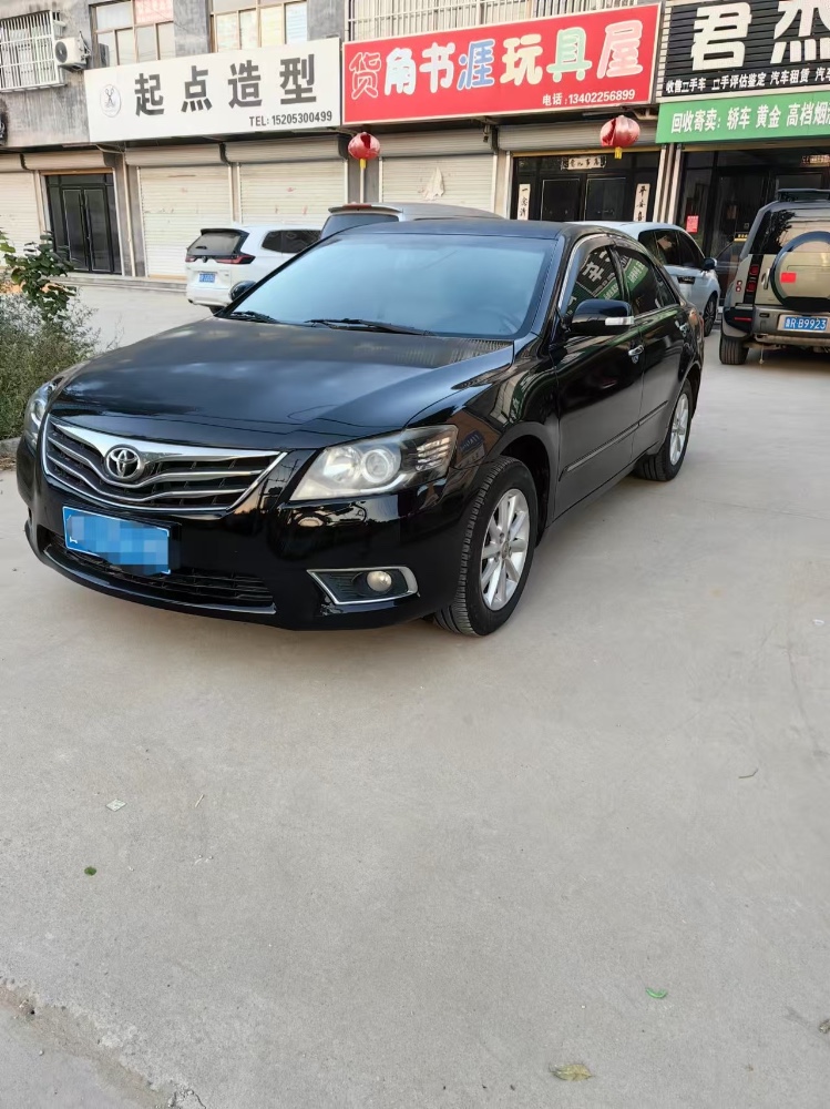 菏泽14年丰田凯美瑞6