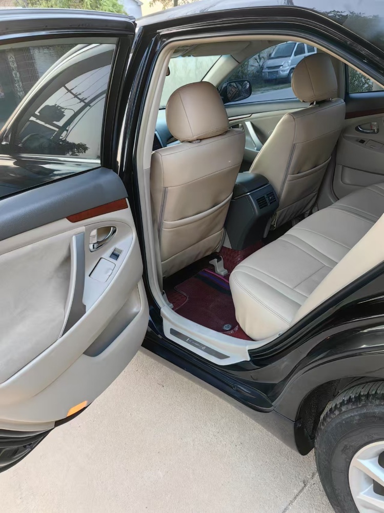 菏泽14年丰田凯美瑞8