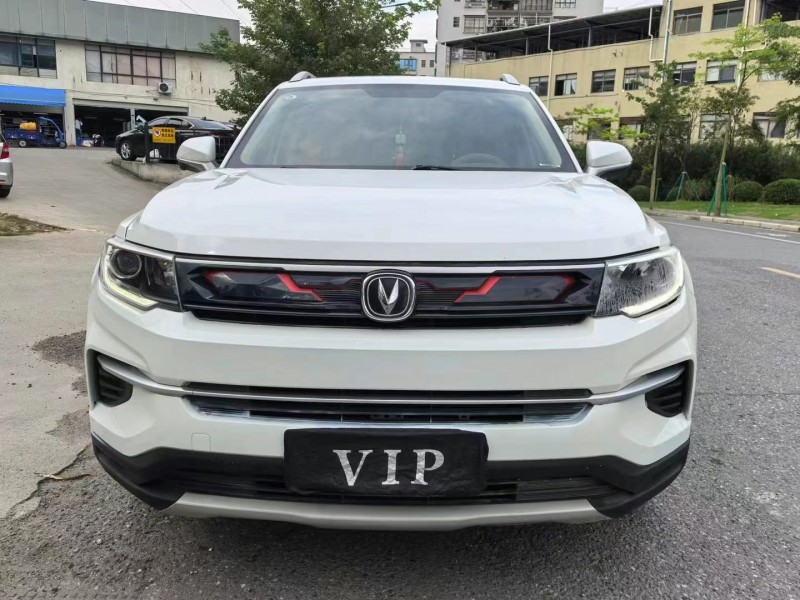 广州20年长安汽车CS351