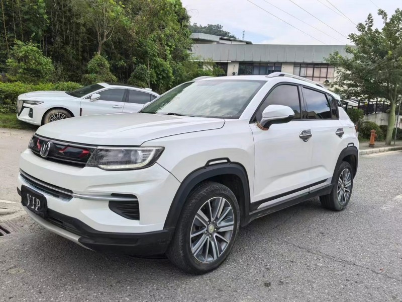 广州20年长安汽车CS353