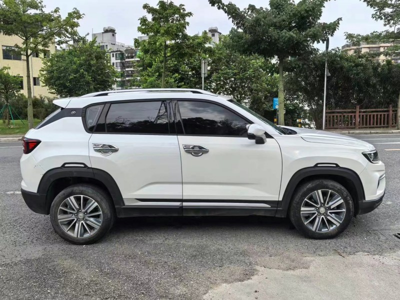 广州20年长安汽车CS354