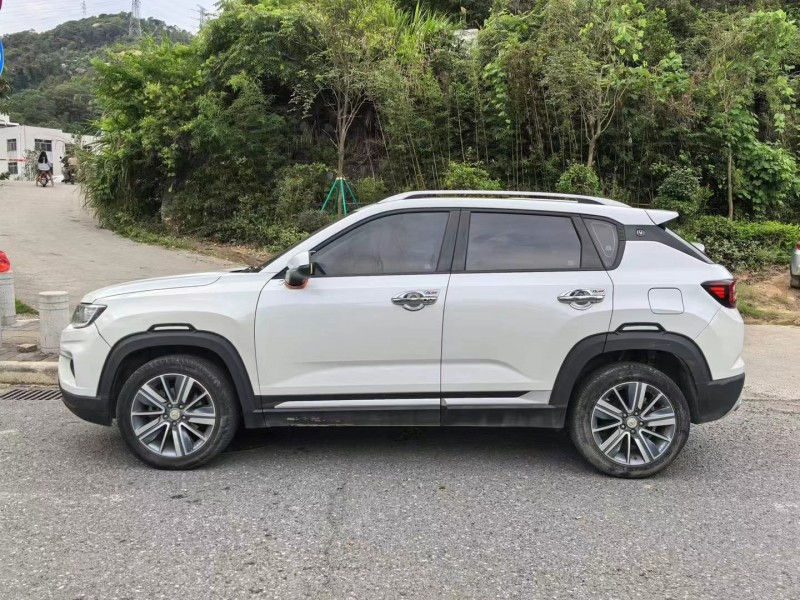 广州20年长安汽车CS356