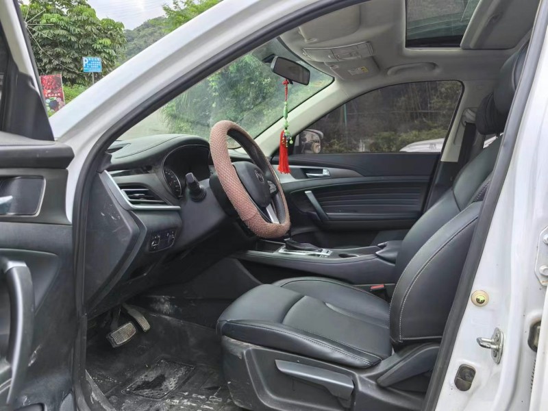 广州20年长安汽车CS358