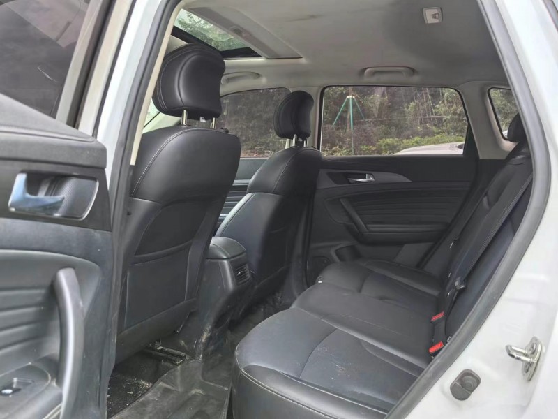 广州20年长安汽车CS359