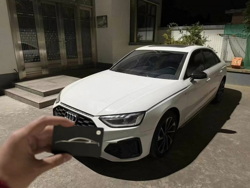 济宁23年奥迪A4L2