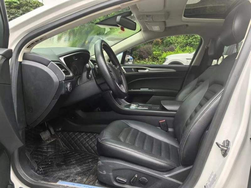 广州17年福特蒙迪欧7