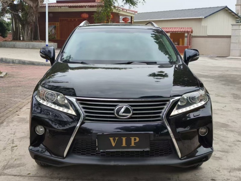 茂名12年雷克萨斯RX1