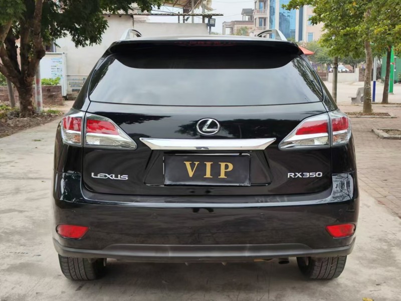 茂名12年雷克萨斯RX9