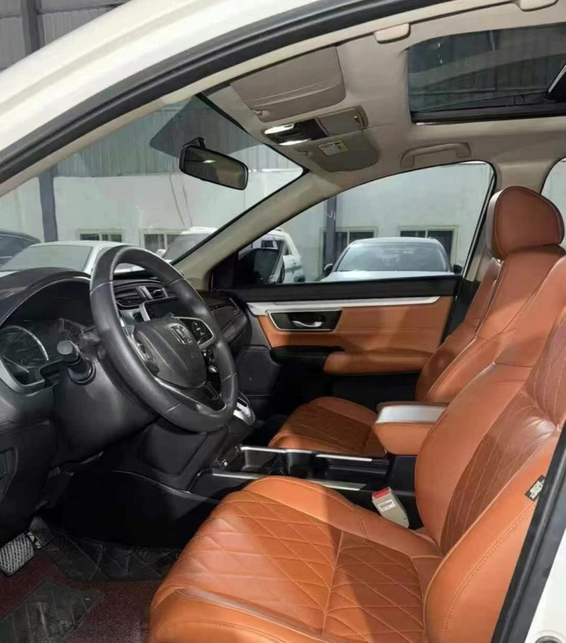 广州22年本田CRV3