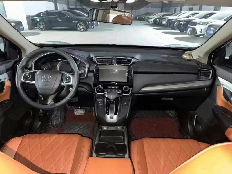 广州22年本田CRV6