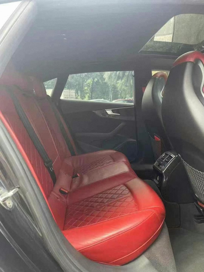 佛山19年奥迪S56