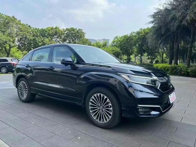 佛山24年本田冠道2