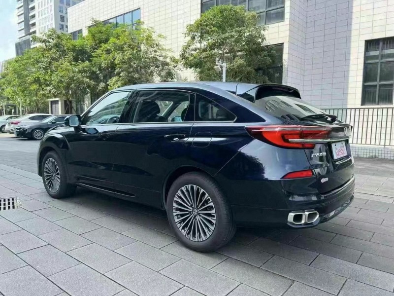 佛山24年本田冠道4