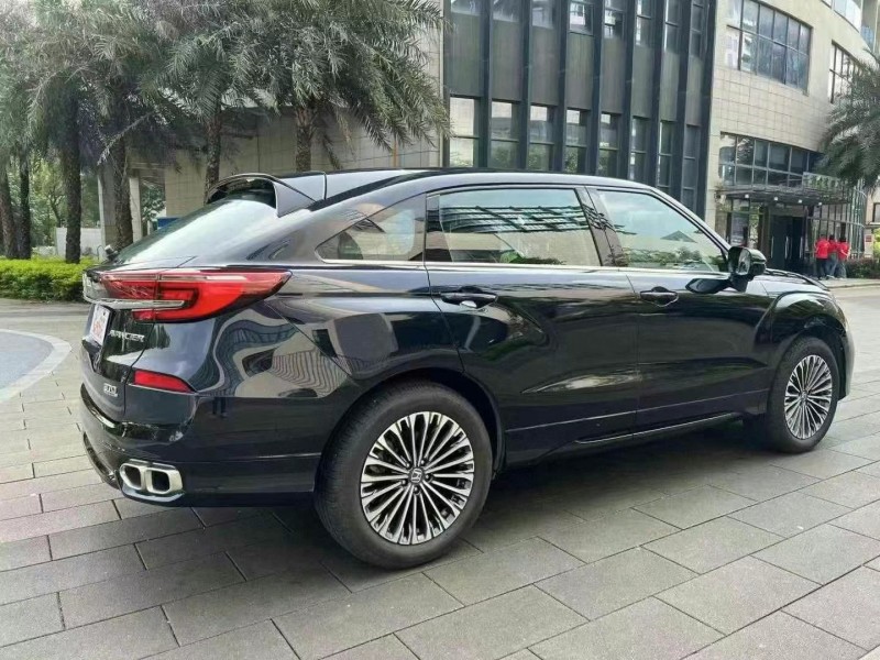 佛山24年本田冠道5