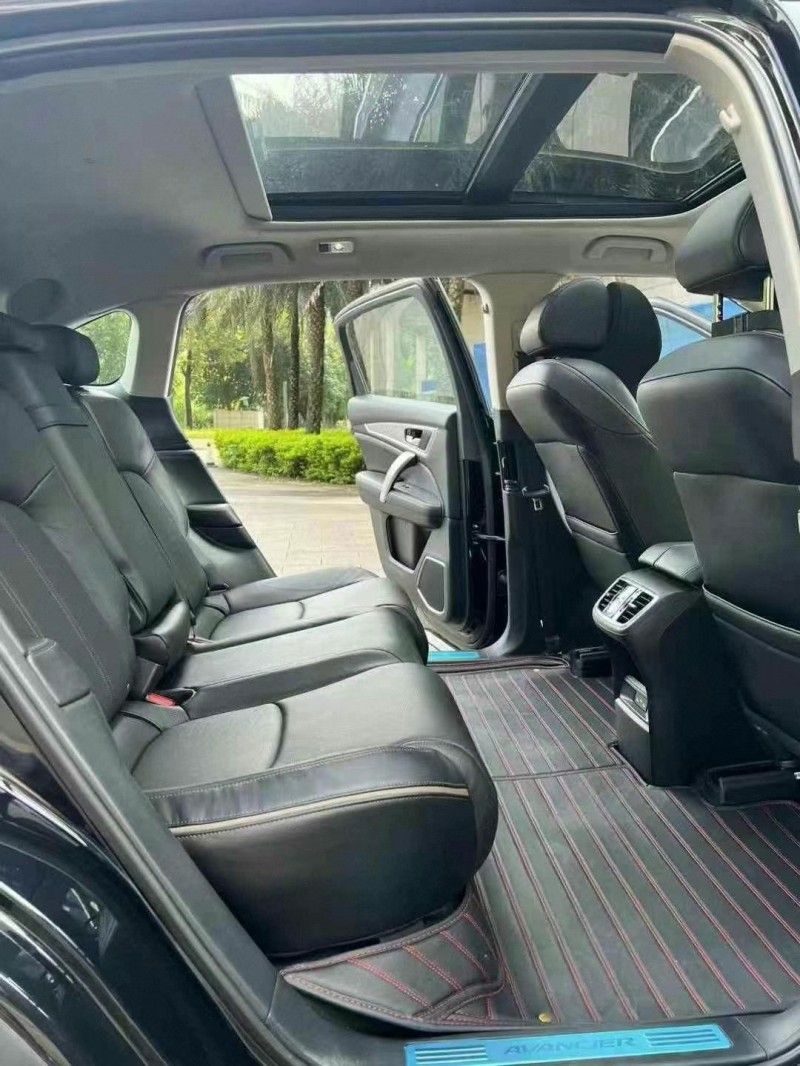 佛山24年本田冠道7