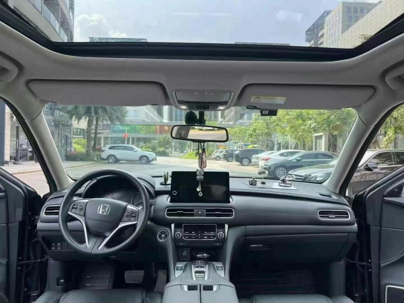 佛山24年本田冠道8