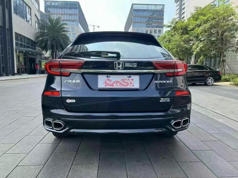 佛山24年本田冠道9