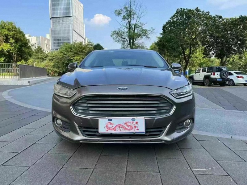 佛山16年福特蒙迪欧1