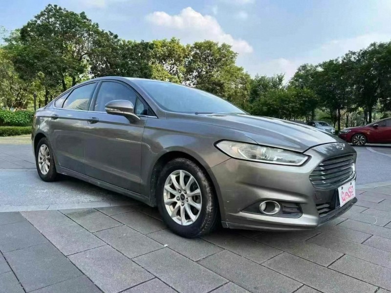 佛山16年福特蒙迪欧2