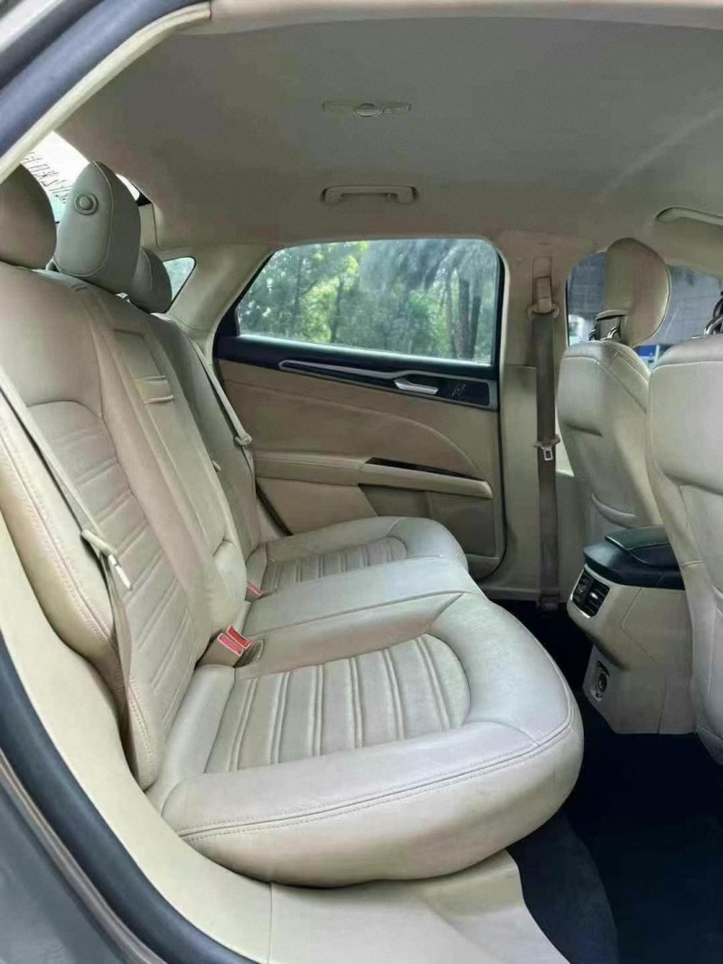 佛山16年福特蒙迪欧6