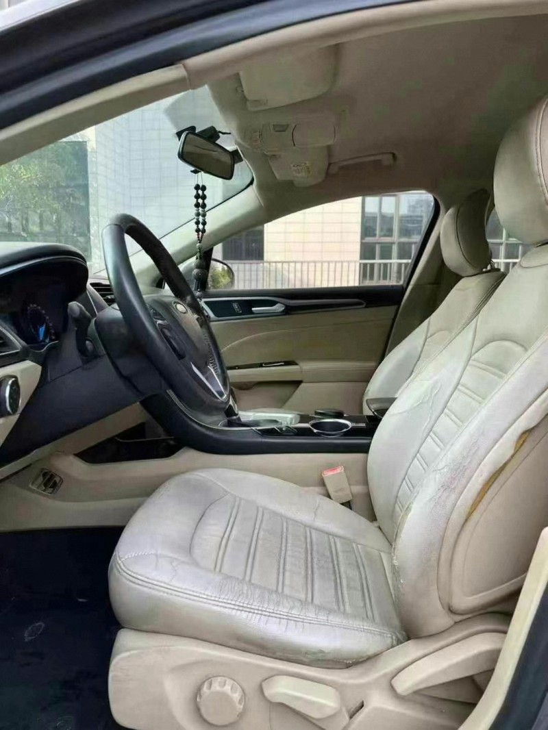 佛山16年福特蒙迪欧7