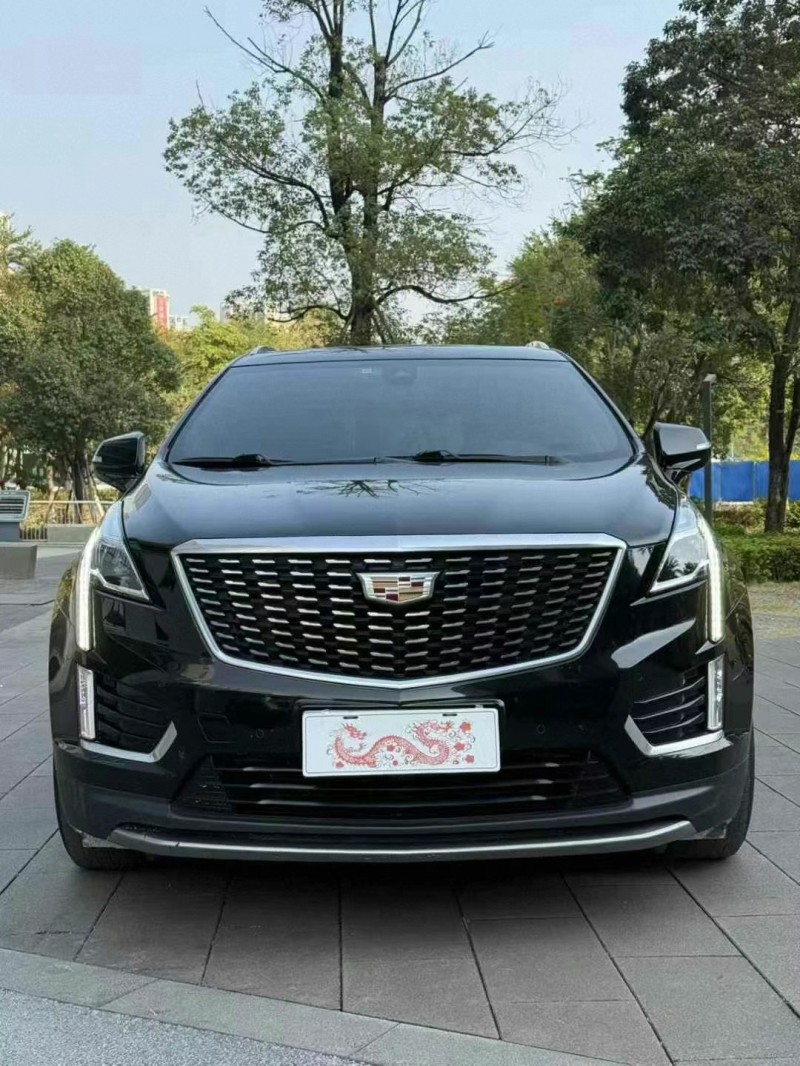 佛山20年凱迪拉克XT51