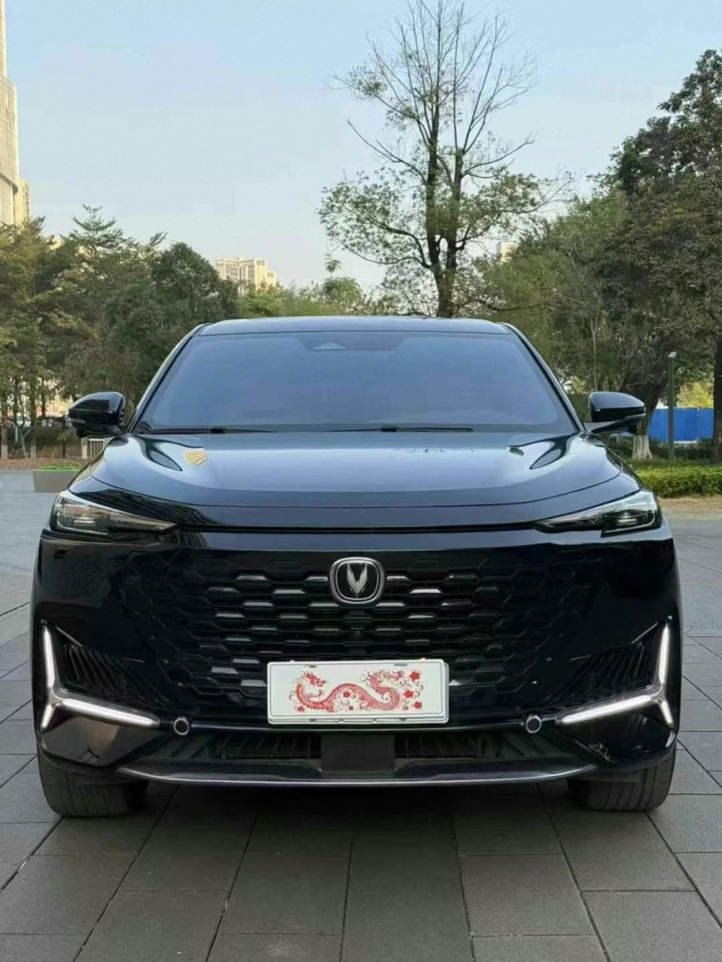 佛山21年長安汽車UNI1