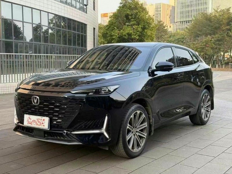 佛山21年长安汽车UNI2