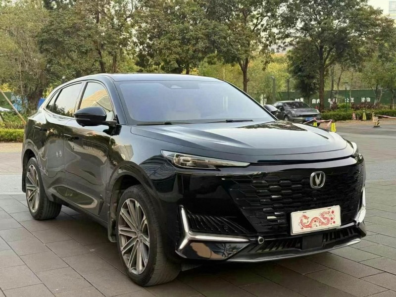 佛山21年长安汽车UNI3