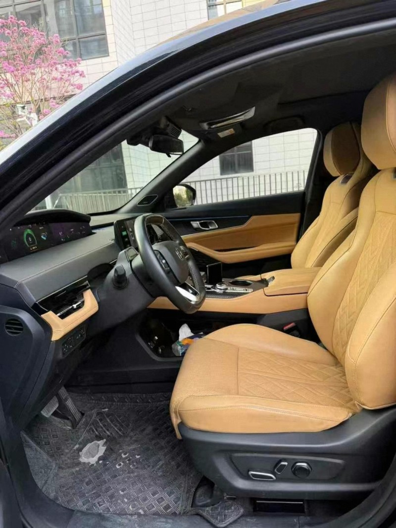 佛山21年长安汽车UNI6