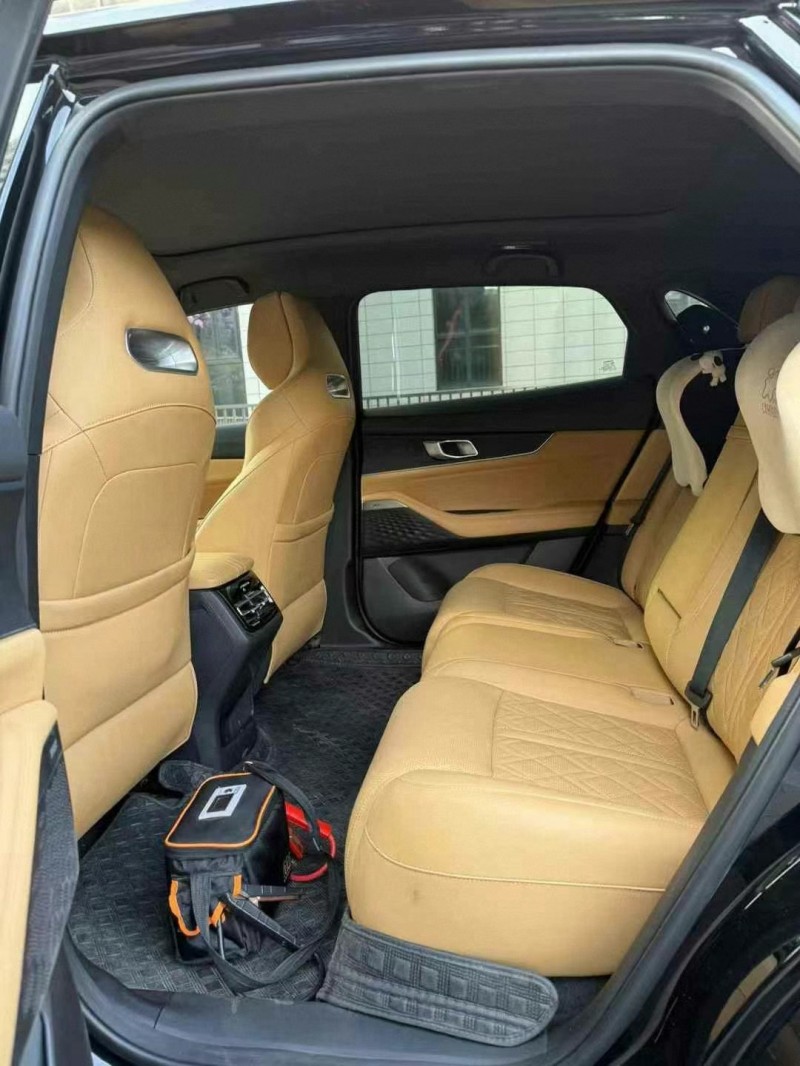 佛山21年长安汽车UNI8